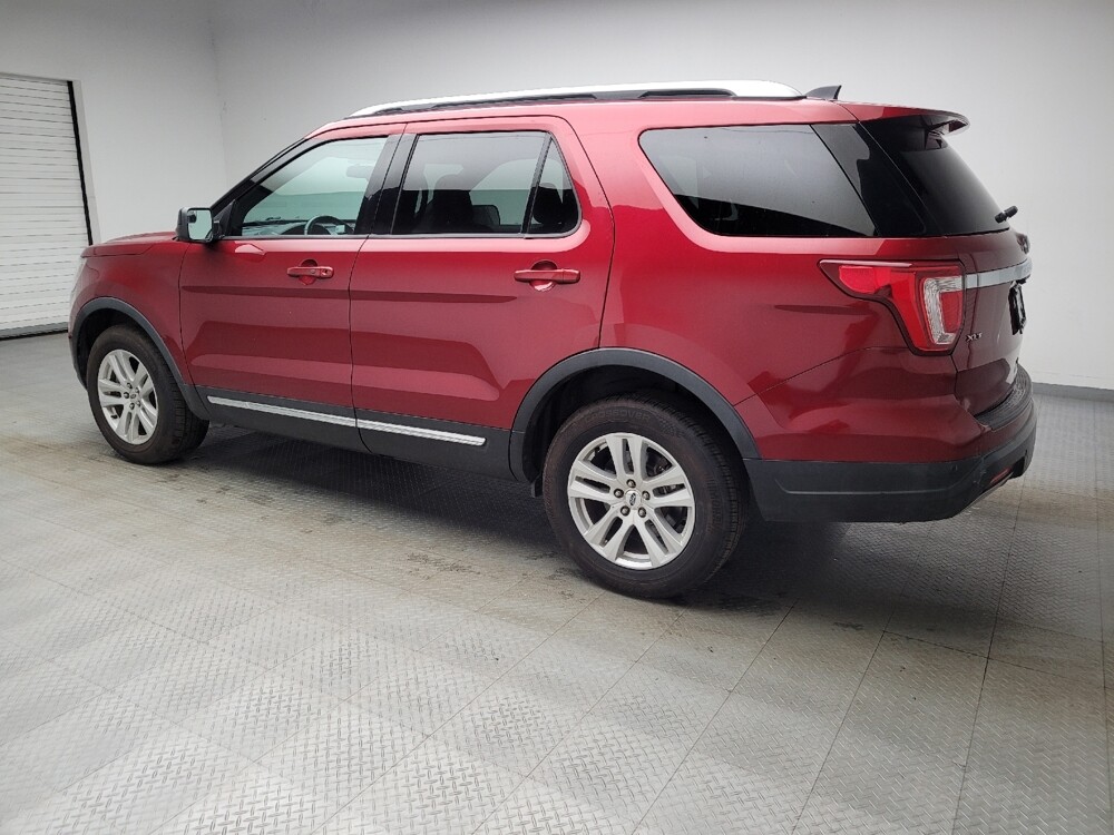 2019 Ford Explorer in Taylor, MI 48180 - 18123982 3