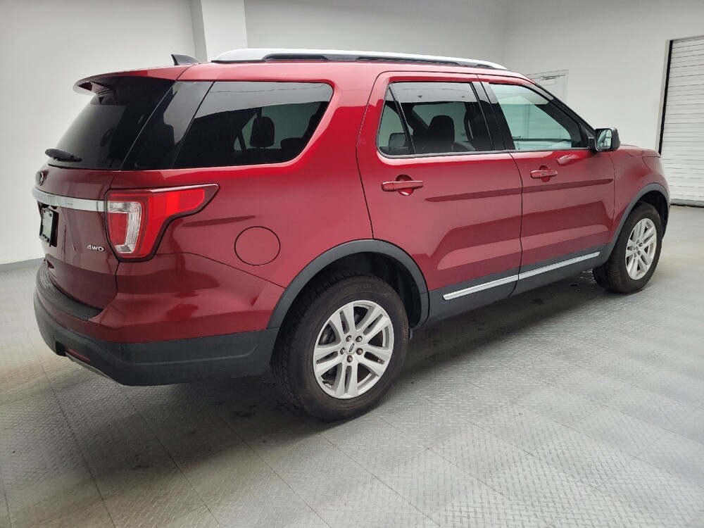 2019 Ford Explorer in Taylor, MI 48180 - 18123982 10