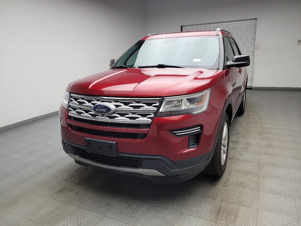 2019 Ford Explorer in Taylor, MI 48180 - 18123982 15