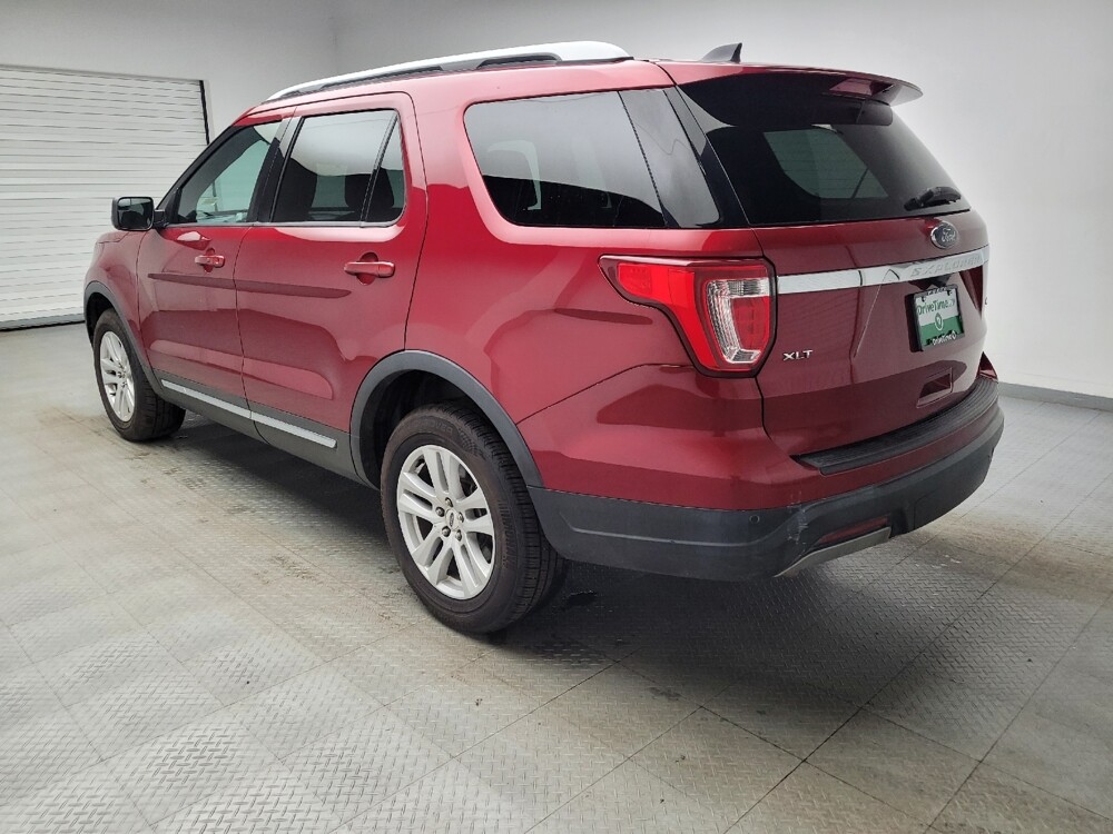 2019 Ford Explorer in Taylor, MI 48180 - 18123982 5
