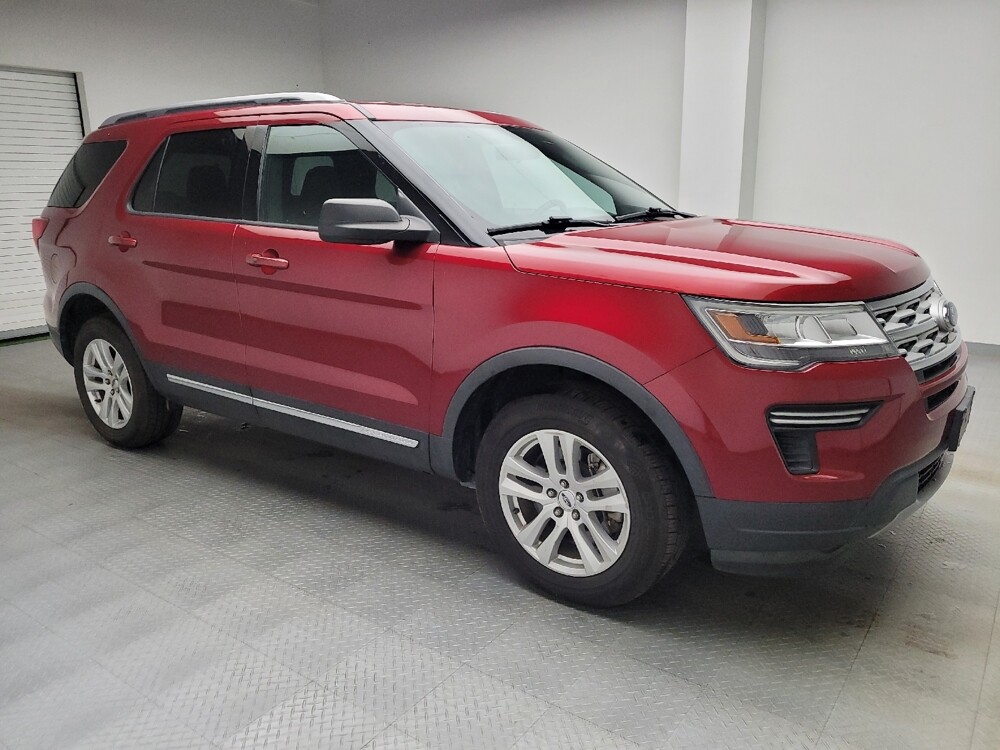 2019 Ford Explorer in Taylor, MI 48180 - 18123982 11