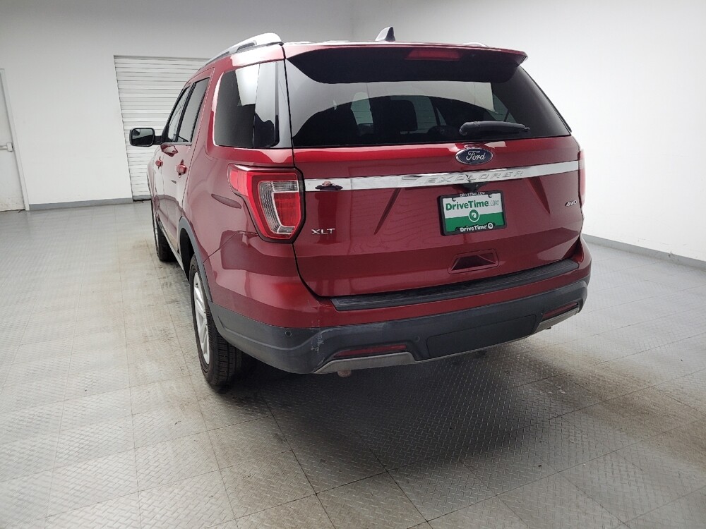 2019 Ford Explorer in Taylor, MI 48180 - 18123982 6