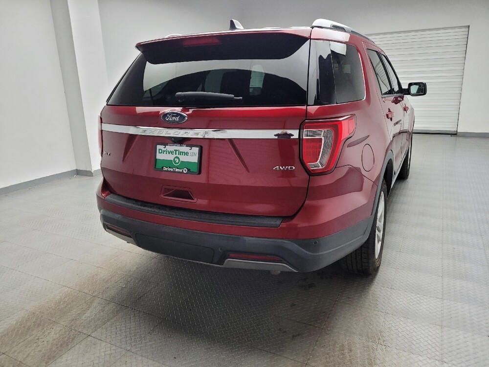 2019 Ford Explorer in Taylor, MI 48180 - 18123982 7
