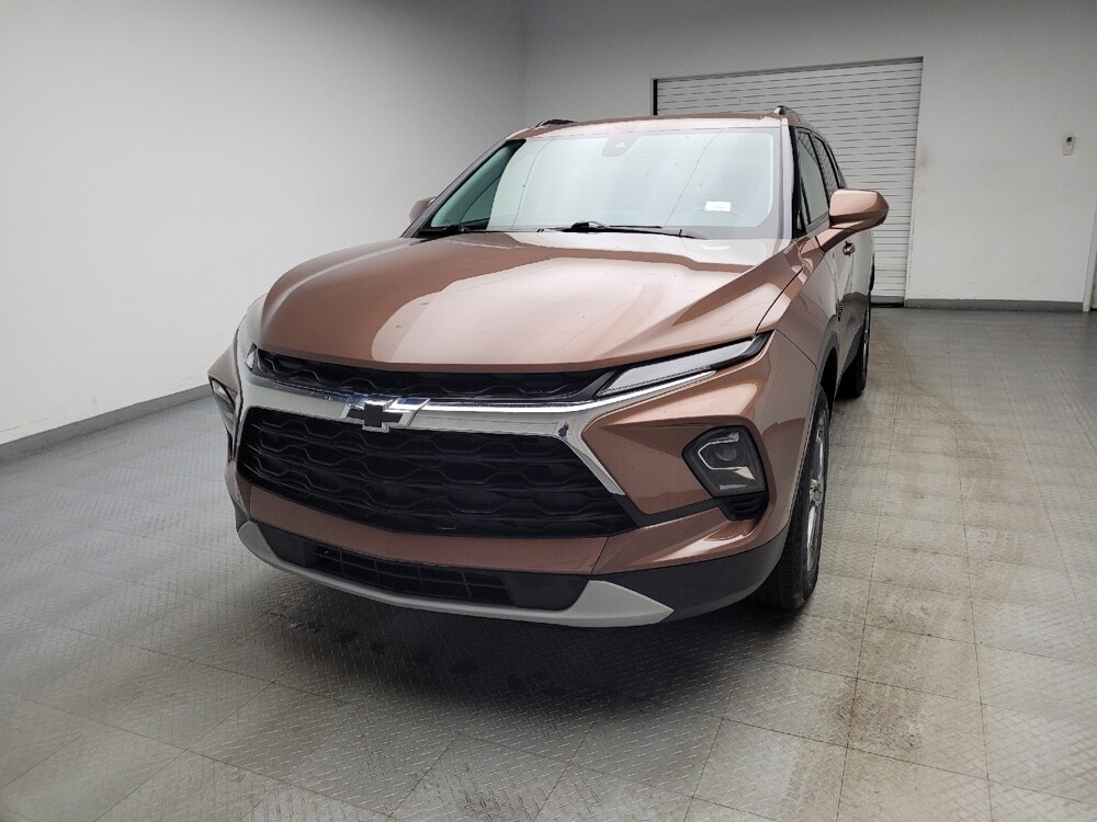 2024 Chevrolet Blazer in Eastpointe, MI 48021 - 18123983 15