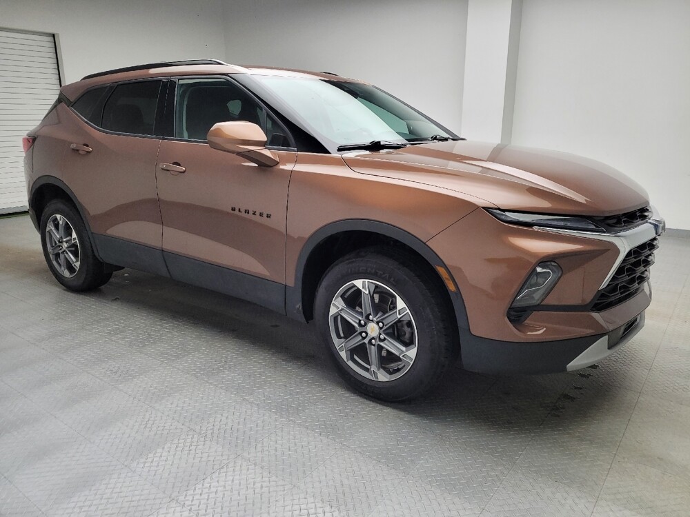 2024 Chevrolet Blazer in Eastpointe, MI 48021 - 18123983 11