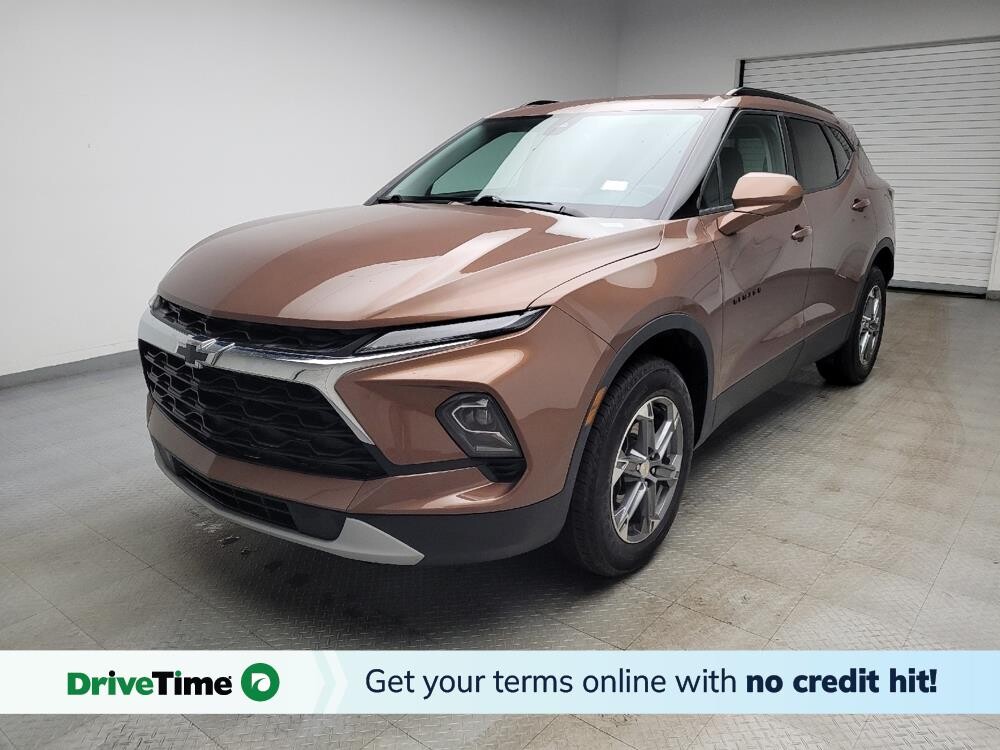 2024 Chevrolet Blazer in Eastpointe, MI 48021 - 18123983