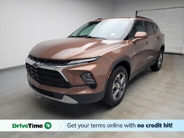 2024 Chevrolet Blazer in Eastpointe, MI 48021