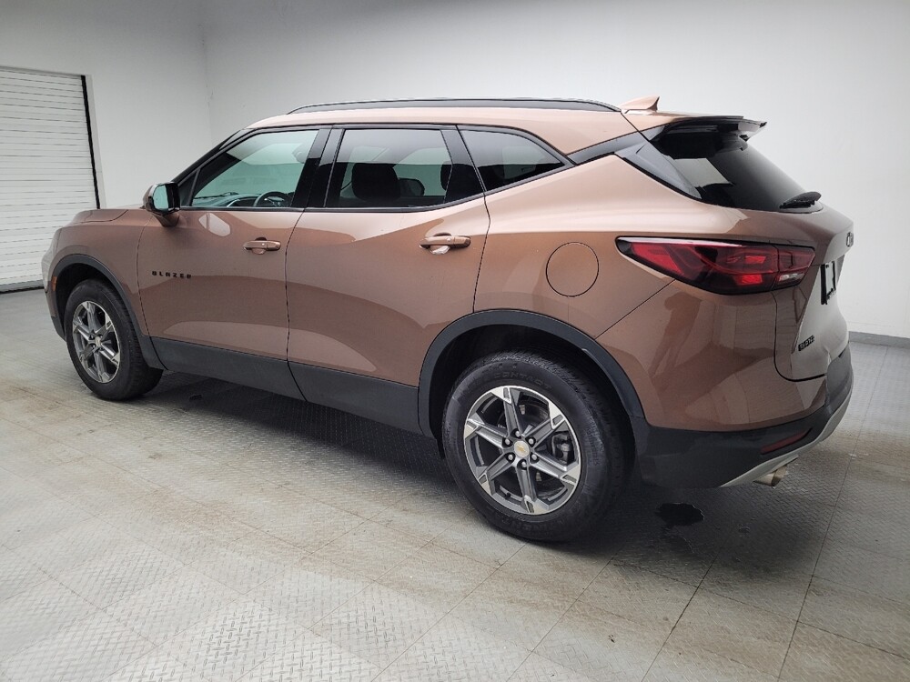 2024 Chevrolet Blazer in Eastpointe, MI 48021 - 18123983 3