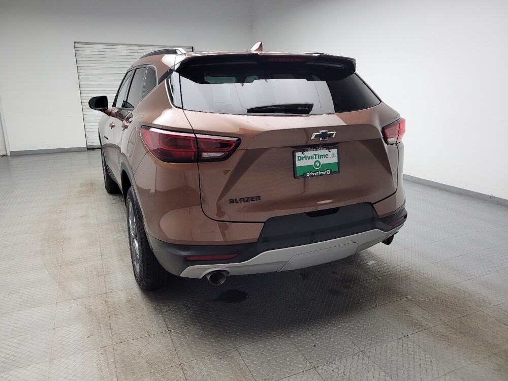 2024 Chevrolet Blazer in Eastpointe, MI 48021 - 18123983 6