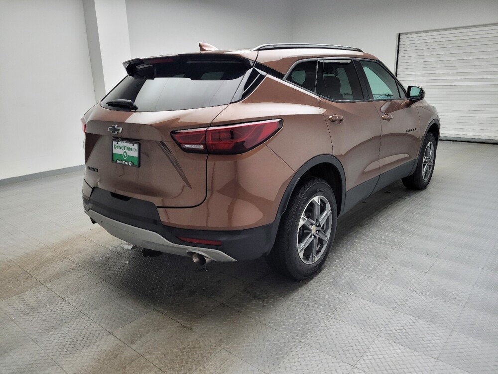 2024 Chevrolet Blazer in Eastpointe, MI 48021 - 18123983 9