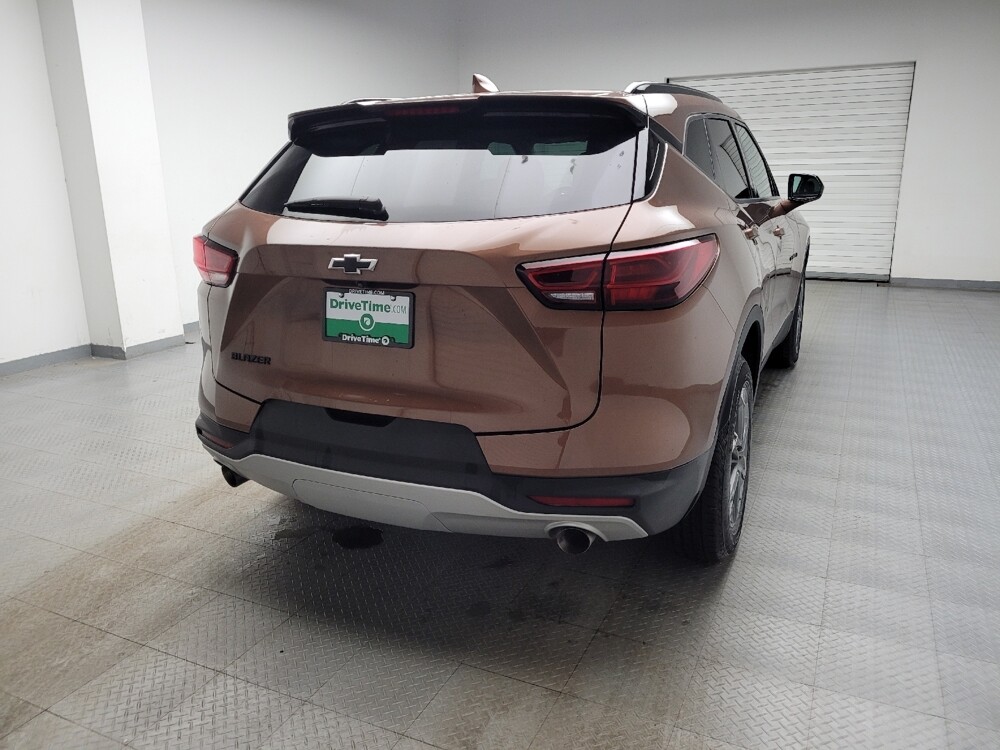 2024 Chevrolet Blazer in Eastpointe, MI 48021 - 18123983 7