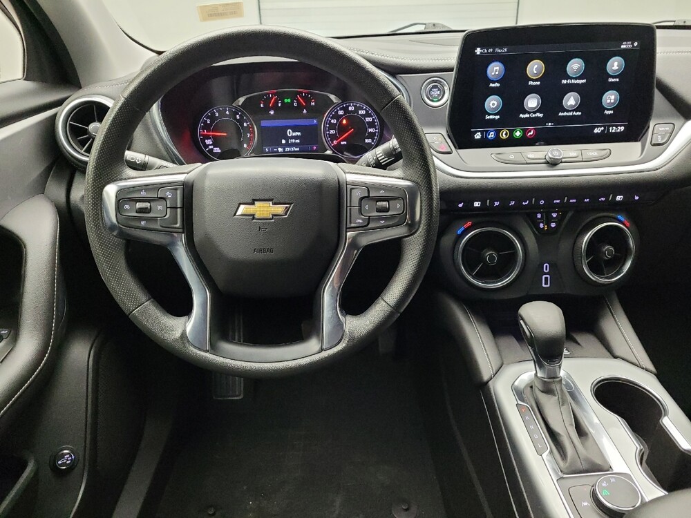 2024 Chevrolet Blazer in Eastpointe, MI 48021 - 18123983 22