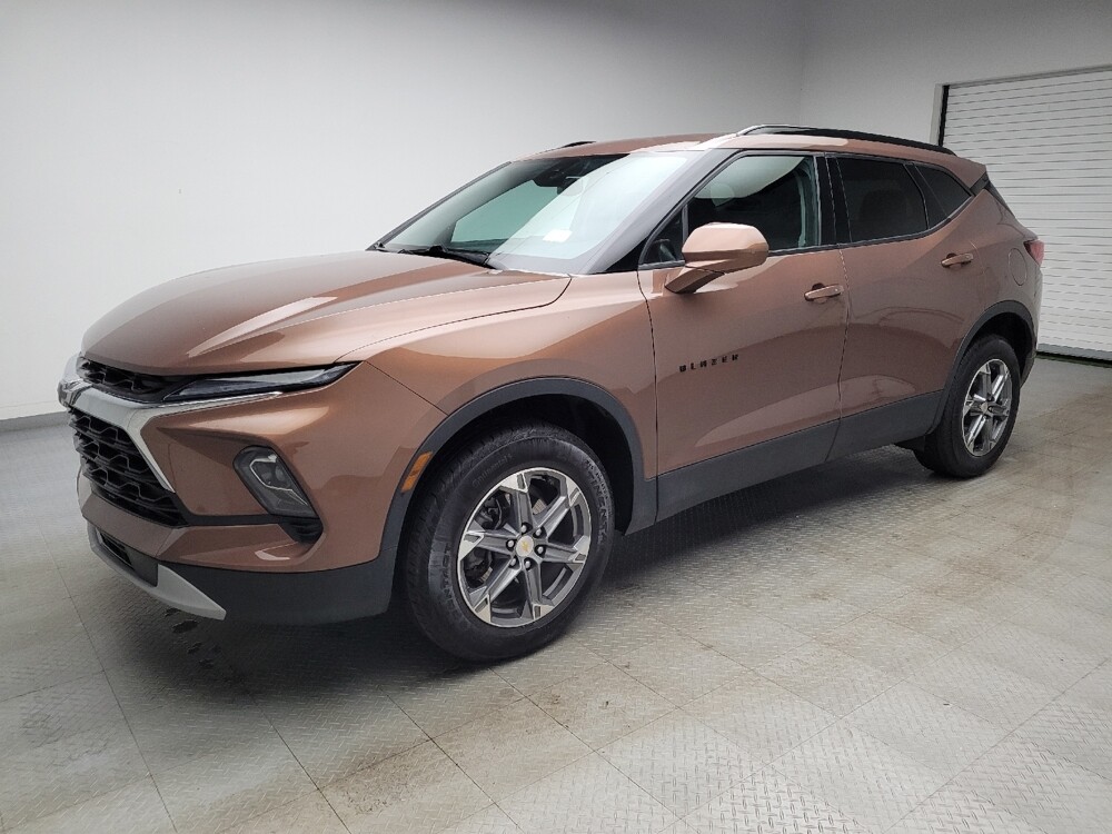 2024 Chevrolet Blazer in Eastpointe, MI 48021 - 18123983 2