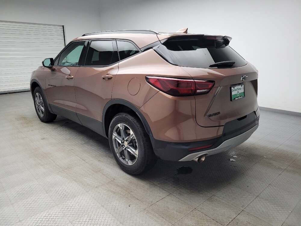 2024 Chevrolet Blazer in Eastpointe, MI 48021 - 18123983 5