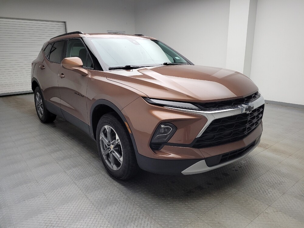 2024 Chevrolet Blazer in Eastpointe, MI 48021 - 18123983 13