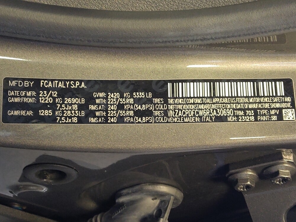 2024 Dodge Hornet in Temple, TX 76502 - 18123984 33