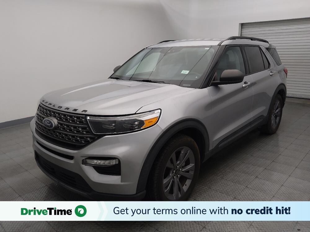 2021 Ford Explorer in Houston, TX 77074 - 18123985