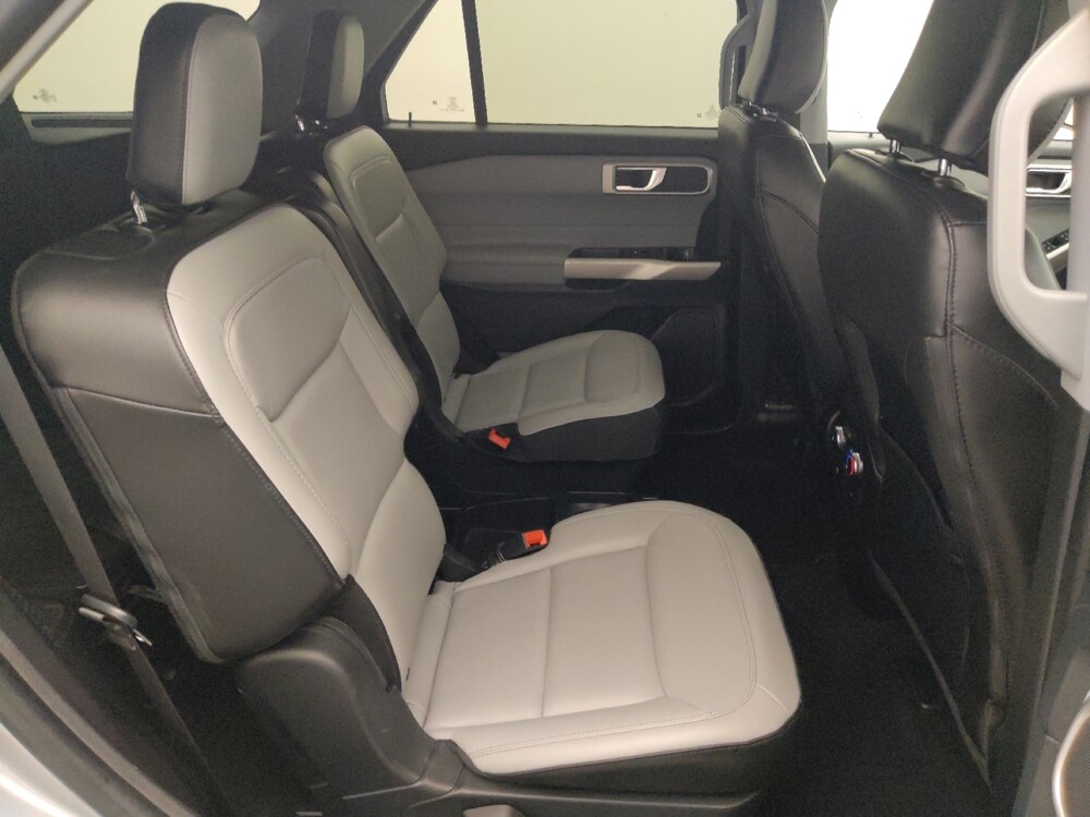 2021 Ford Explorer in Houston, TX 77074 - 18123985 19