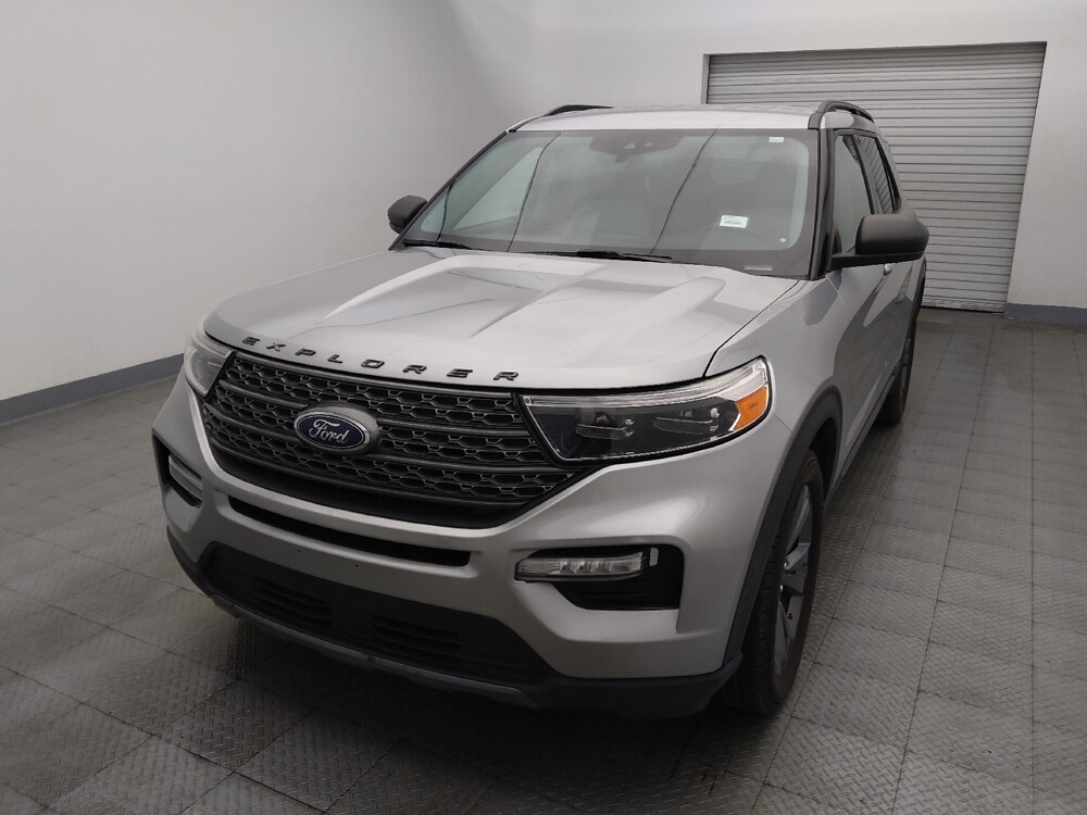 2021 Ford Explorer in Houston, TX 77074 - 18123985 15