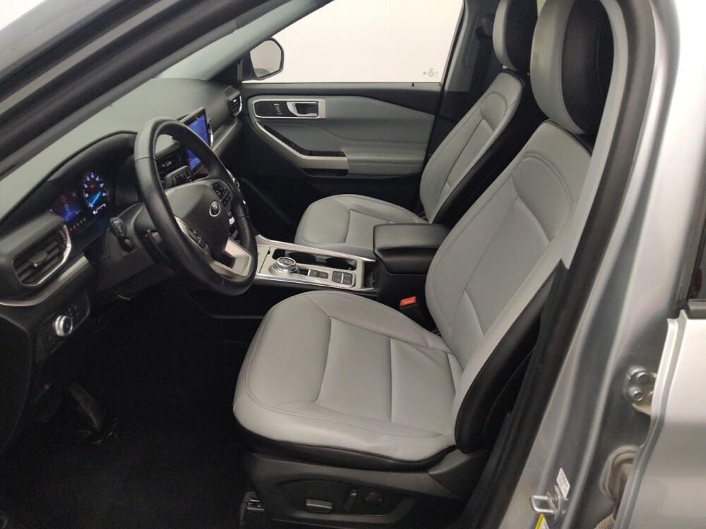 2021 Ford Explorer in Houston, TX 77074 - 18123985 17