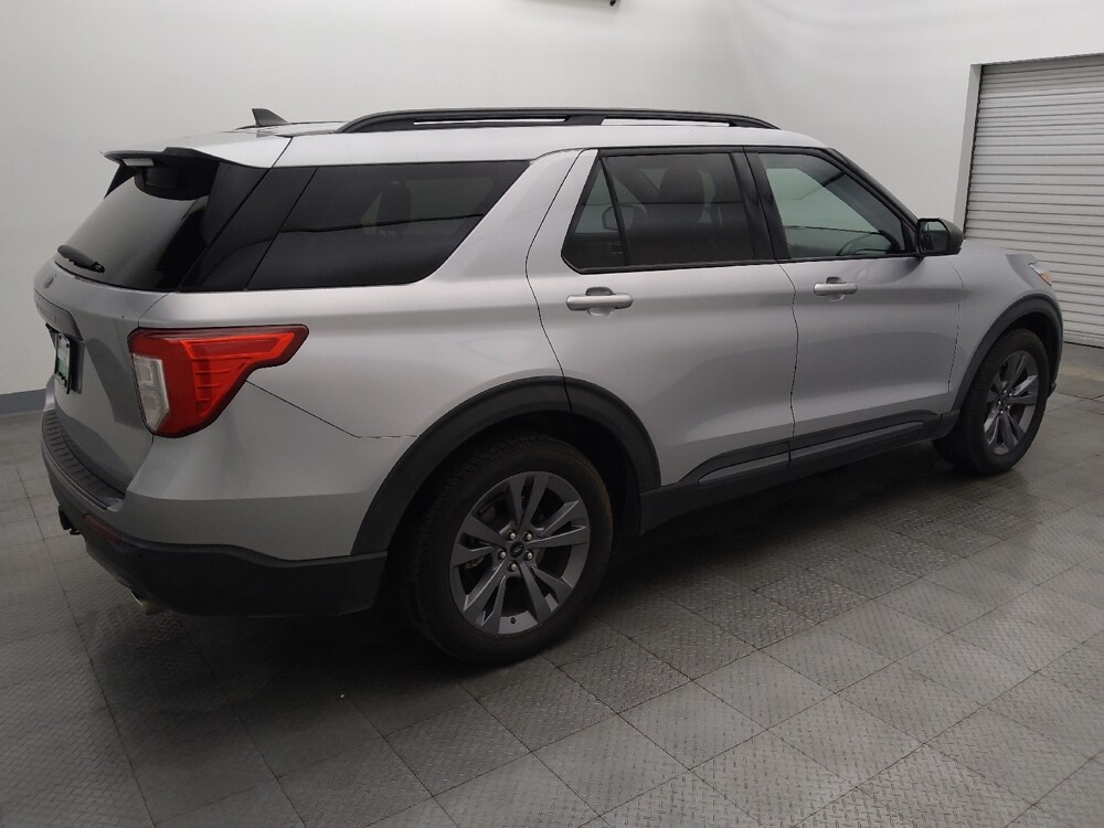 2021 Ford Explorer in Houston, TX 77074 - 18123985 10