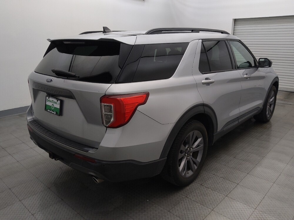2021 Ford Explorer in Houston, TX 77074 - 18123985 9