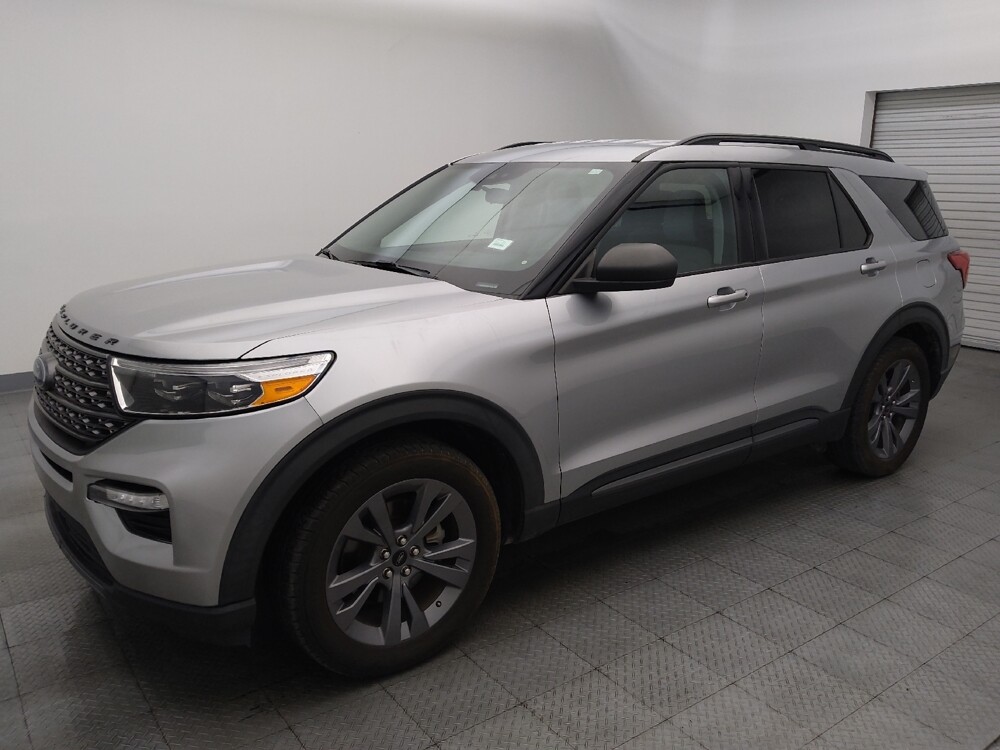 2021 Ford Explorer in Houston, TX 77074 - 18123985 2
