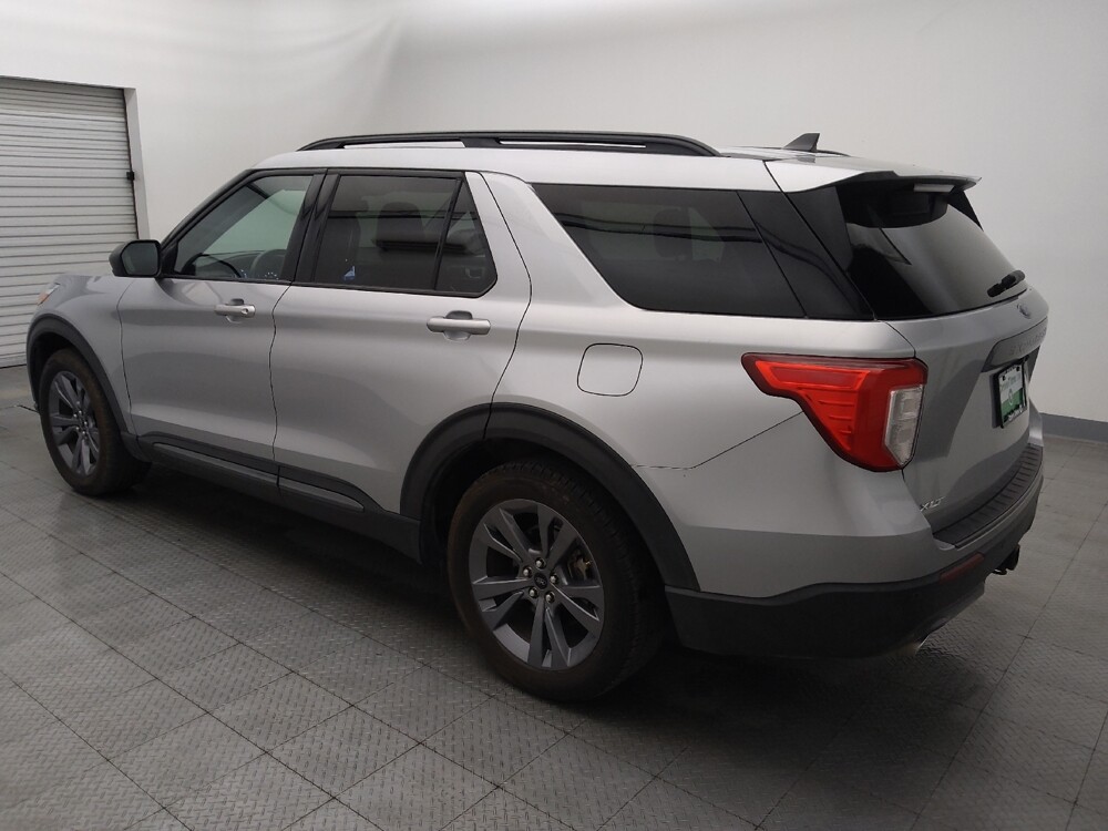 2021 Ford Explorer in Houston, TX 77074 - 18123985 3