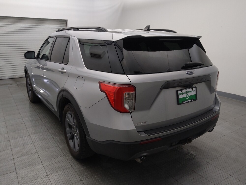 2021 Ford Explorer in Houston, TX 77074 - 18123985 5