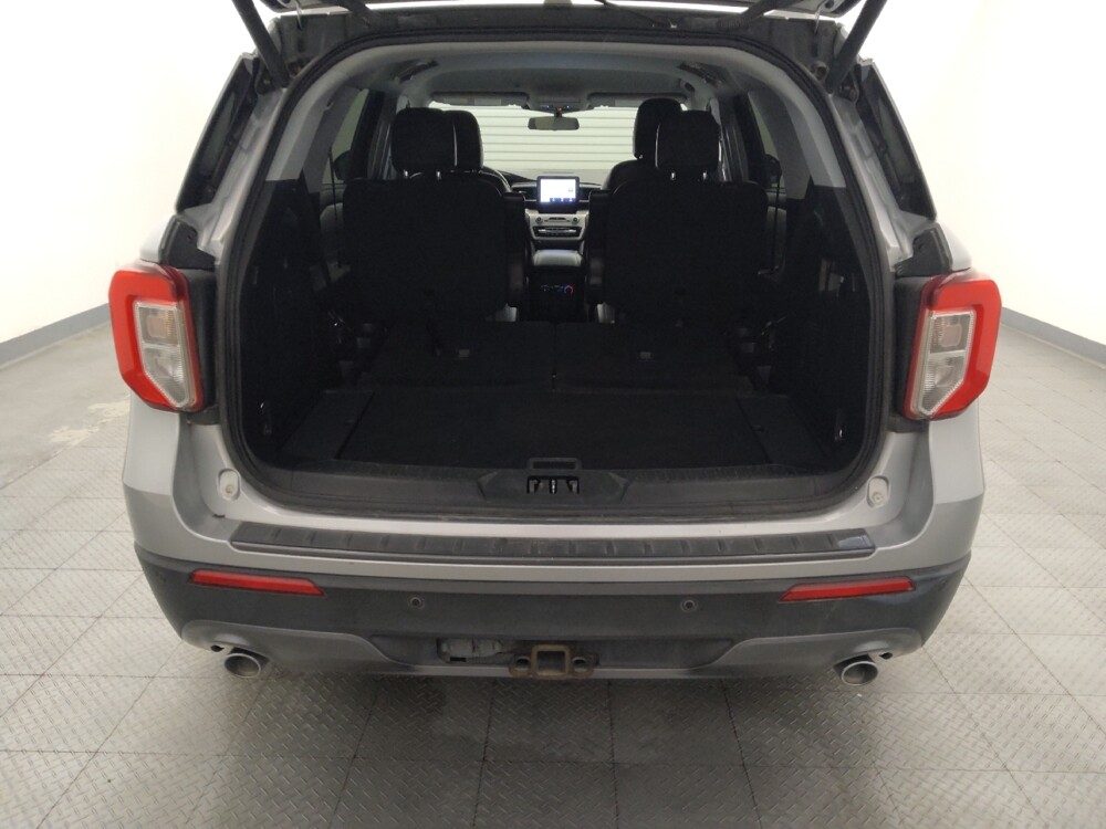 2021 Ford Explorer in Houston, TX 77074 - 18123985 29