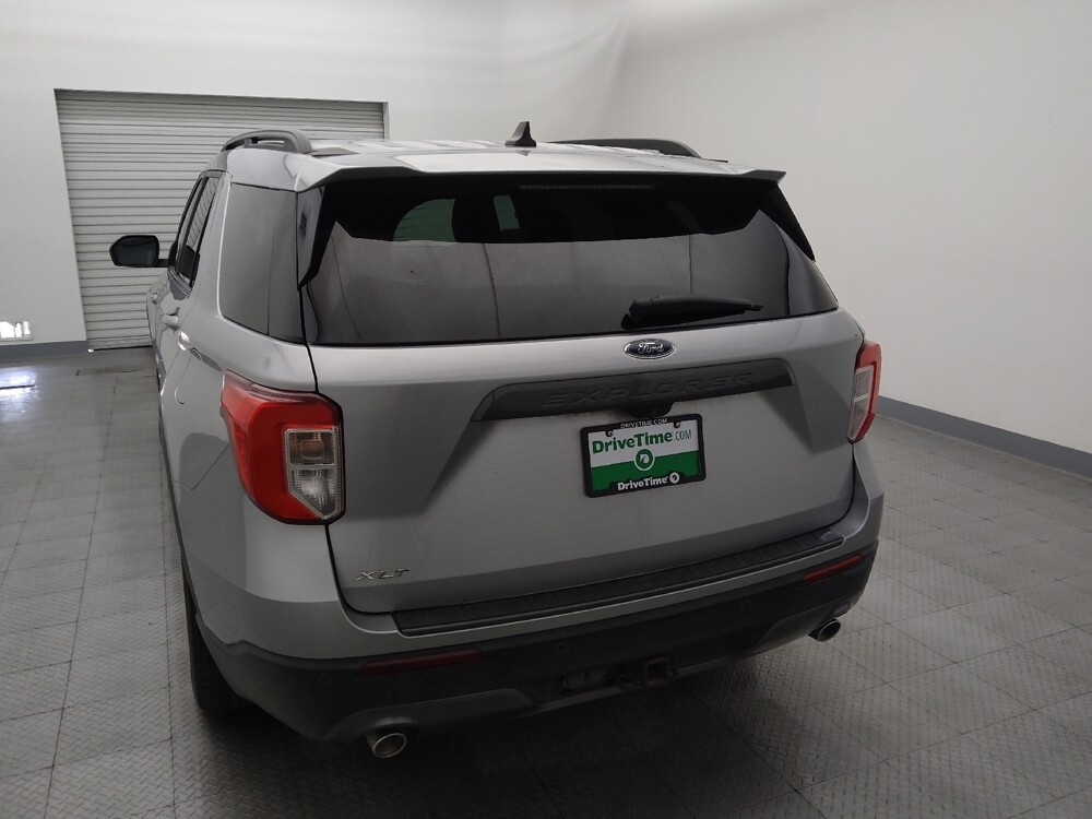 2021 Ford Explorer in Houston, TX 77074 - 18123985 6