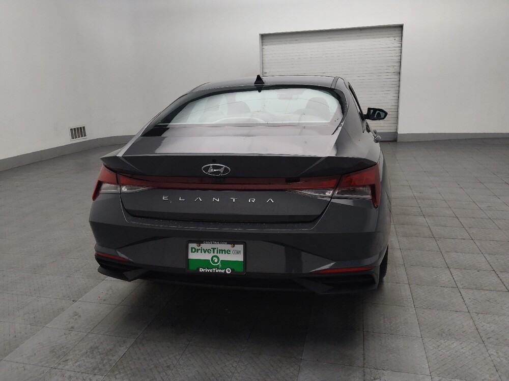 2023 Hyundai Elantra in Augusta, GA 30907 - 18123986 7