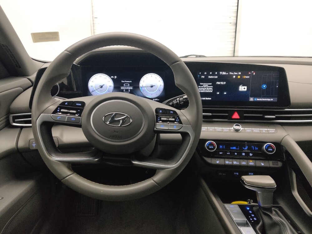 2023 Hyundai Elantra in Augusta, GA 30907 - 18123986 22