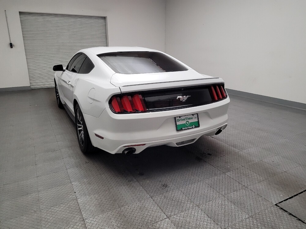 2017 Ford Mustang in Riverside, CA 92504 - 18123987 6