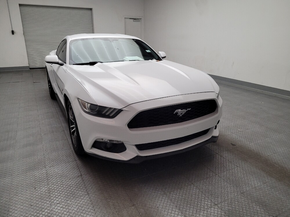 2017 Ford Mustang in Riverside, CA 92504 - 18123987 14