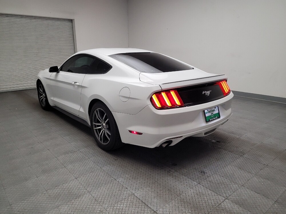 2017 Ford Mustang in Riverside, CA 92504 - 18123987 5