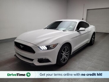 2017 Ford Mustang in Riverside, CA 92504