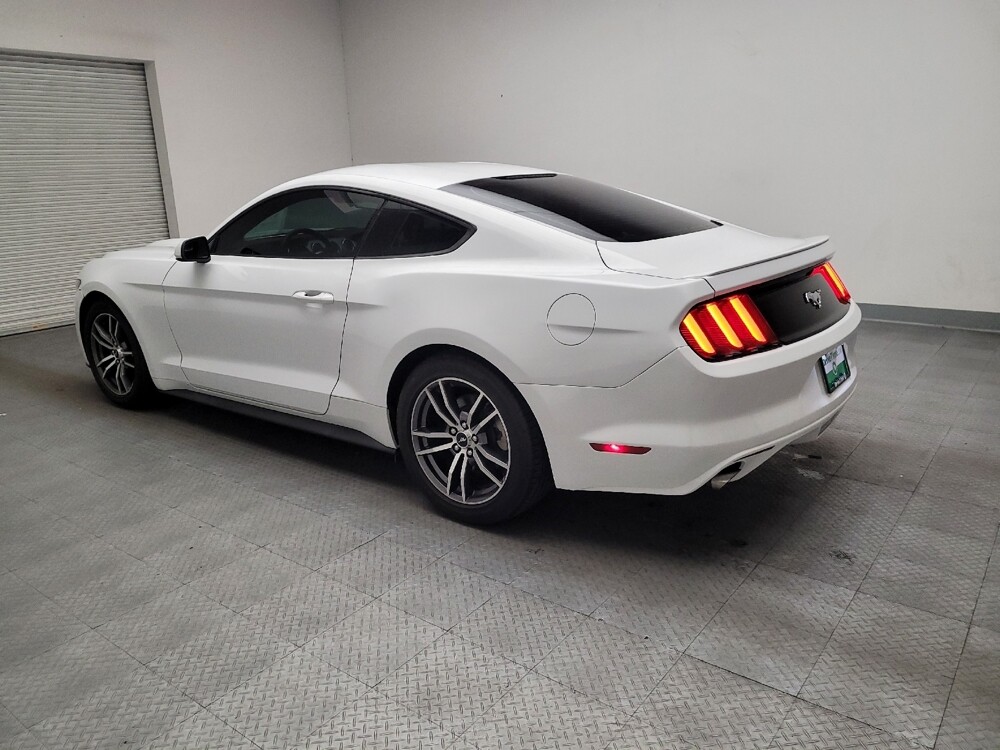 2017 Ford Mustang in Riverside, CA 92504 - 18123987 3