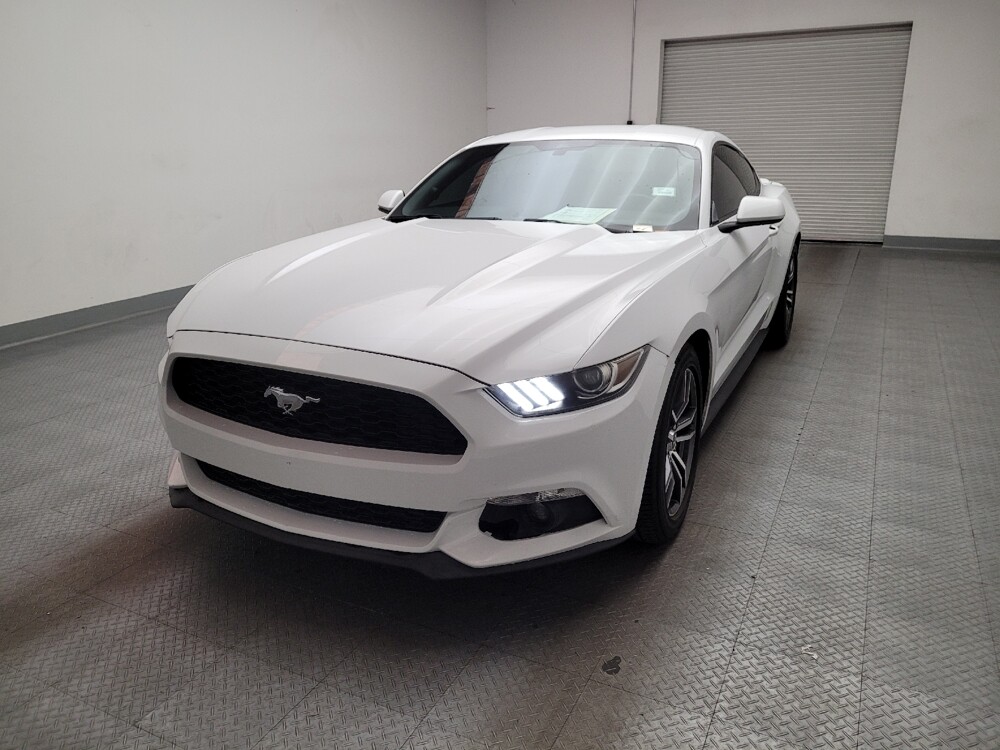 2017 Ford Mustang in Riverside, CA 92504 - 18123987 15