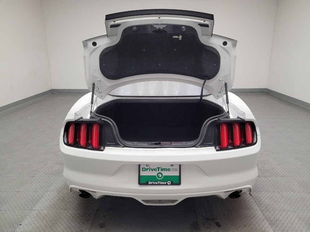 2017 Ford Mustang in Riverside, CA 92504 - 18123987 29