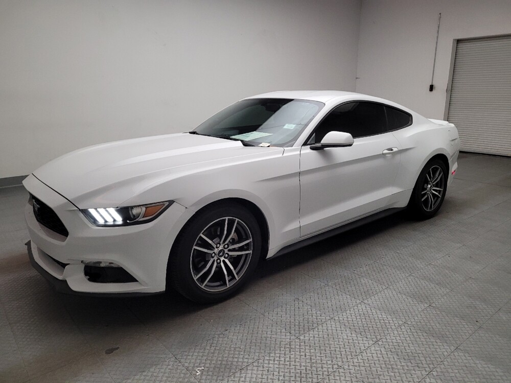 2017 Ford Mustang in Riverside, CA 92504 - 18123987 2