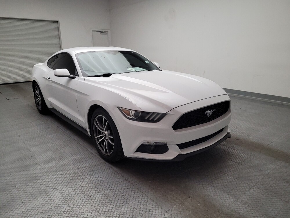 2017 Ford Mustang in Riverside, CA 92504 - 18123987 13