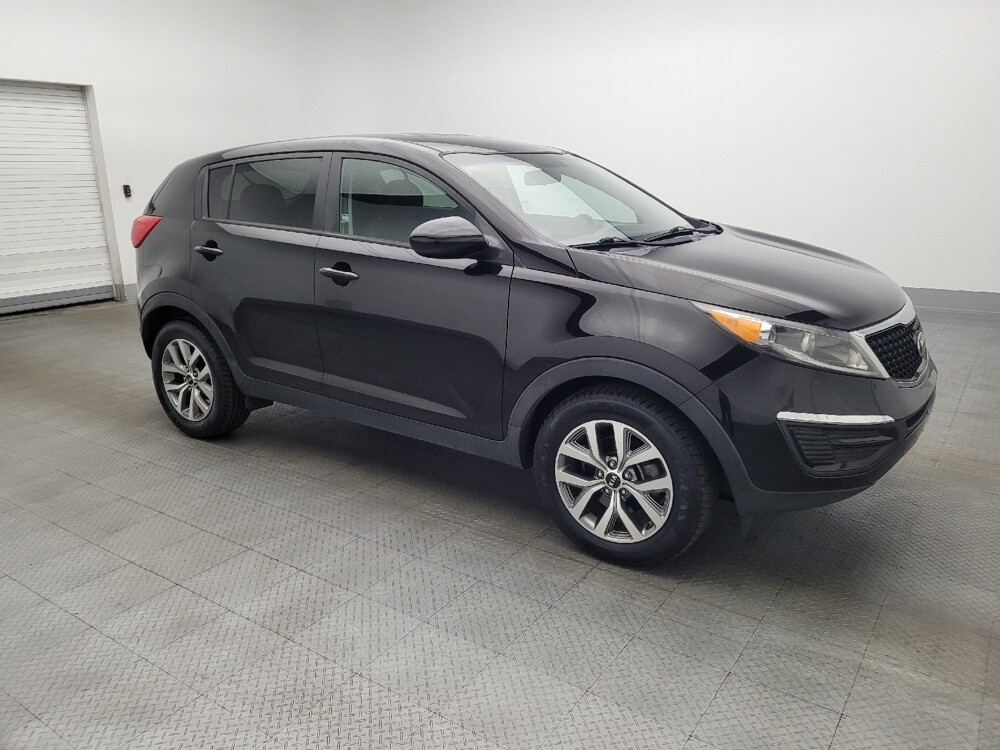 2014 Kia Sportage in Savannah, GA 31419 - 18123988 11
