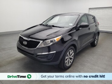 2014 Kia Sportage in Savannah, GA 31419