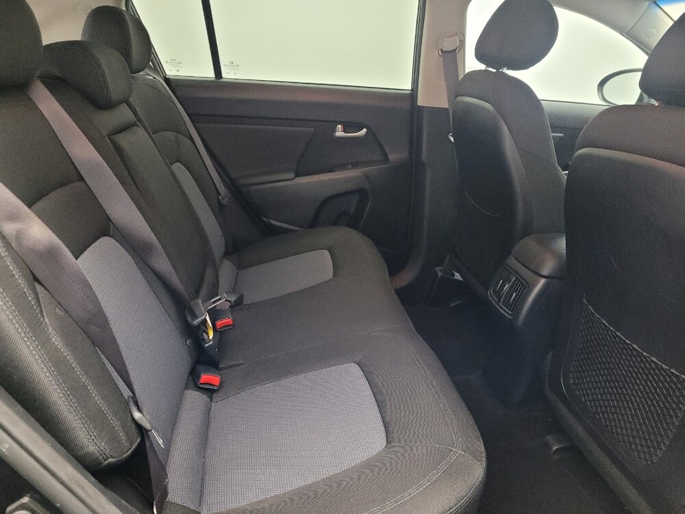 2014 Kia Sportage in Savannah, GA 31419 - 18123988 19