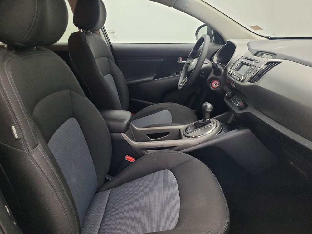 2014 Kia Sportage in Savannah, GA 31419 - 18123988 21