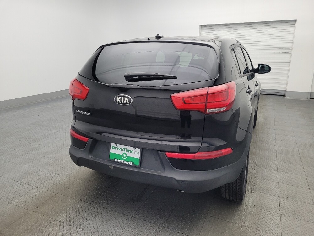 2014 Kia Sportage in Savannah, GA 31419 - 18123988 7