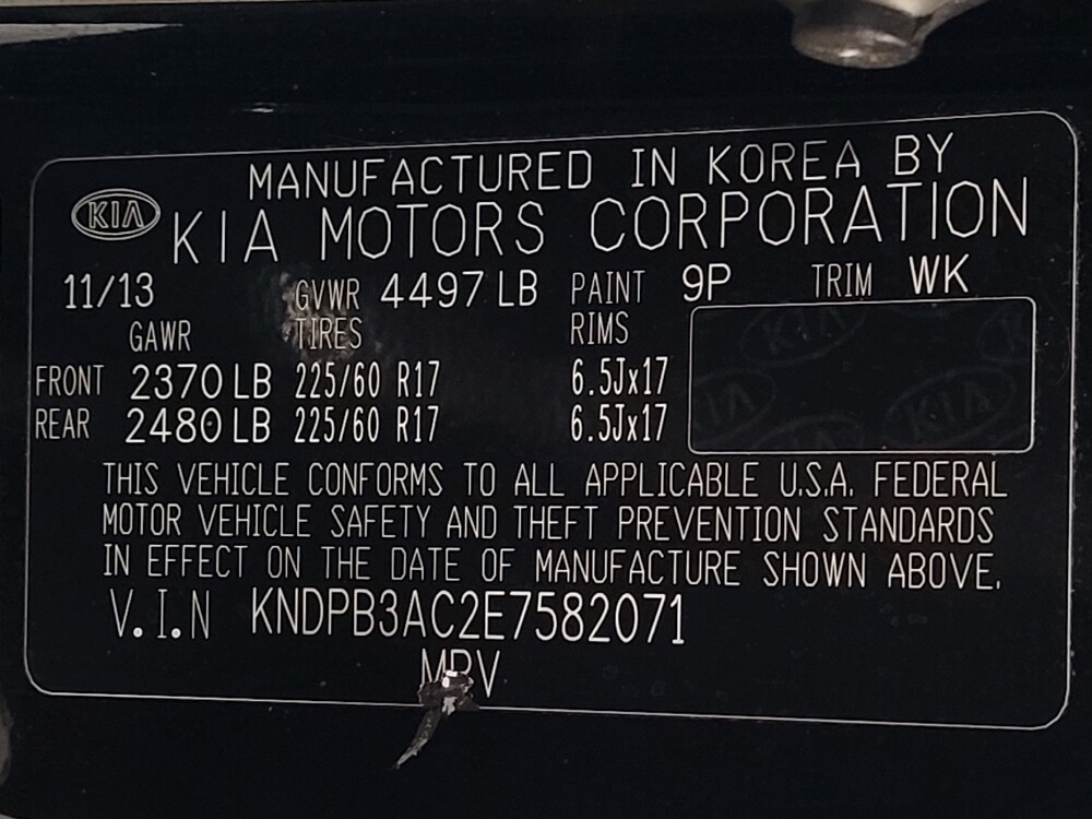 2014 Kia Sportage in Savannah, GA 31419 - 18123988 33