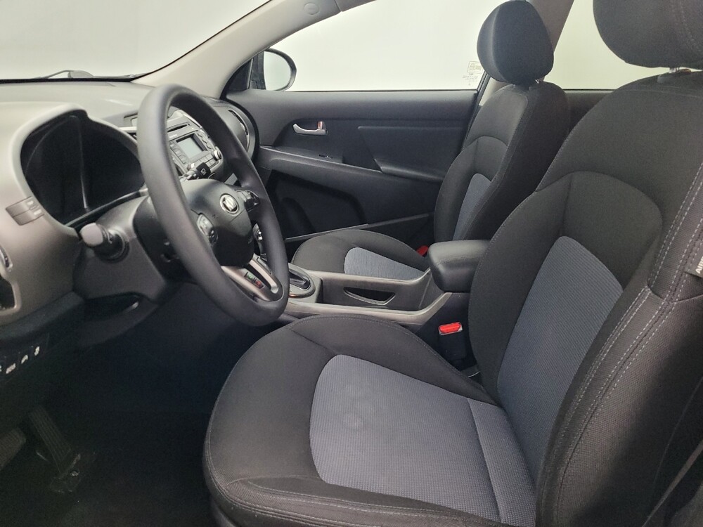 2014 Kia Sportage in Savannah, GA 31419 - 18123988 17