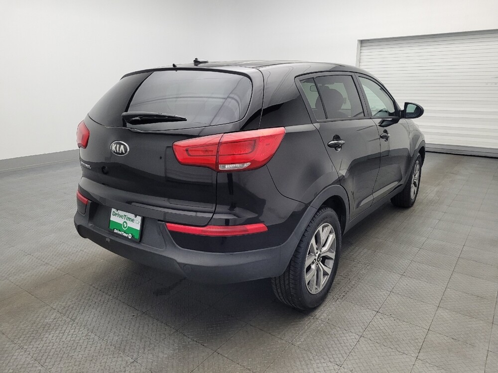 2014 Kia Sportage in Savannah, GA 31419 - 18123988 9